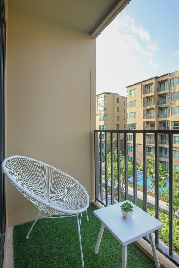 Appartement The Rain Cha Am By Paka à Cha-Am Extérieur photo